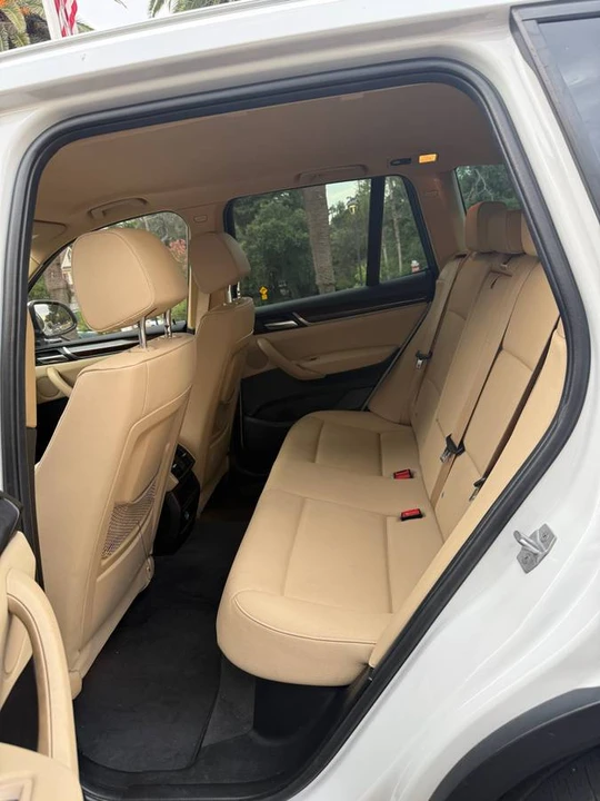 2017 BMW F25 X3 - Image 13 of 15