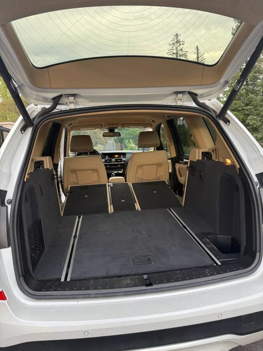 2017 BMW F25 X3 - Image 14 of 15