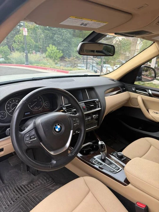 2017 BMW F25 X3 - Image 12 of 15