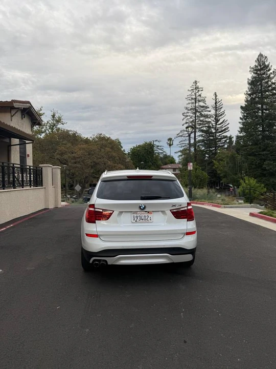 2017 BMW F25 X3 - Image 6 of 15