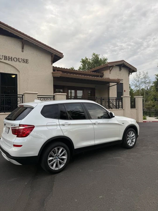2017 BMW F25 X3 - Image 8 of 15