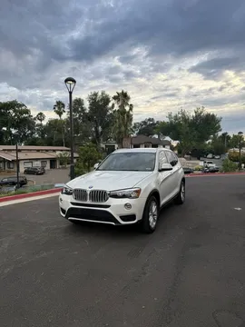 2017 BMW X3 Sdrive28i
