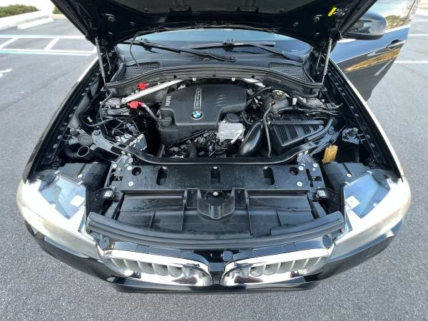 2017 BMW F25 X3 - Image 16 of 19