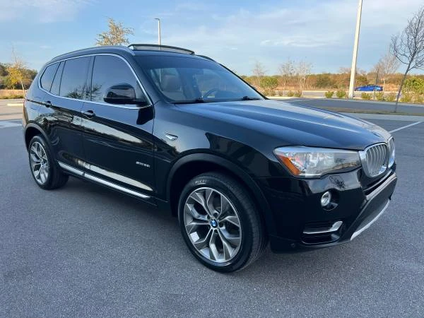 2017 BMW F25 X3 - Image 2 of 19