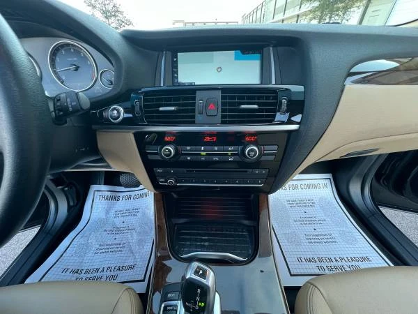 2017 BMW F25 X3 - Image 11 of 19