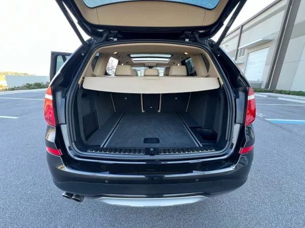 2017 BMW F25 X3 - Image 9 of 19