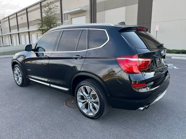 2017 BMW F25 X3 - Image 4 of 19