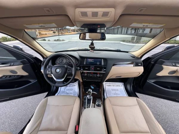 2017 BMW F25 X3 - Image 10 of 19