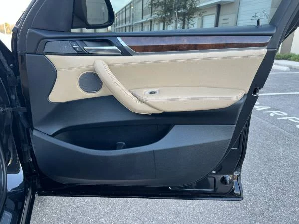 2017 BMW F25 X3 - Image 15 of 19