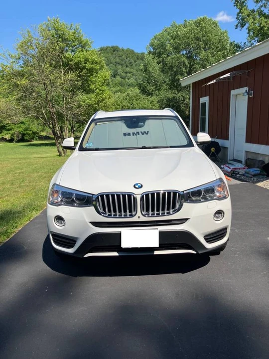 2017 BMW F25 X3 - Image 4 of 14