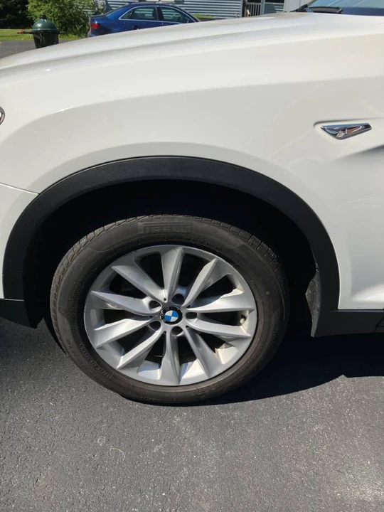 2017 BMW F25 X3 - Image 9 of 14