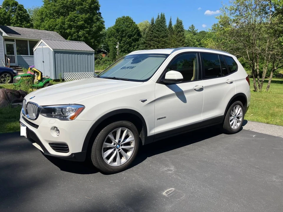 2017 BMW F25 X3 - Image 2 of 14