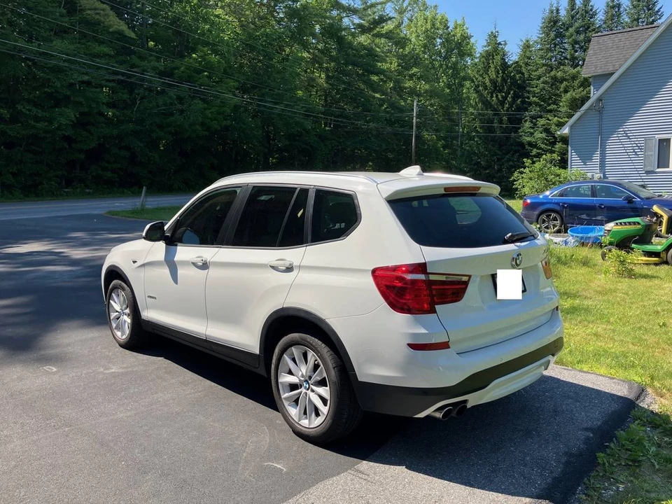 2017 BMW F25 X3 - Image 3 of 14