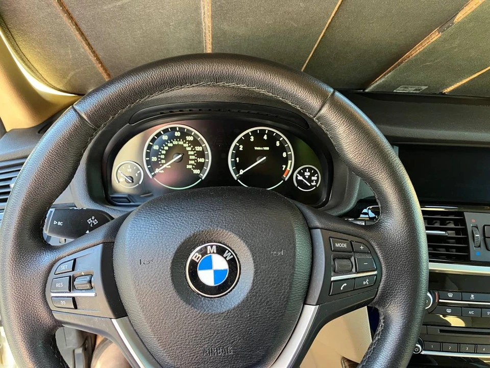 2017 BMW F25 X3 - Image 12 of 14