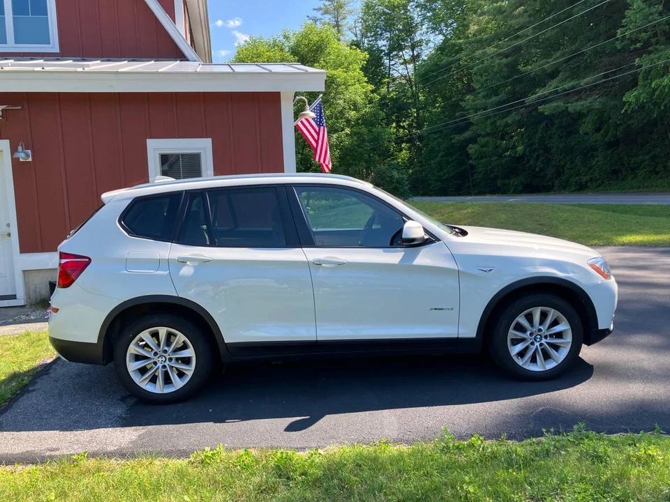 2017 BMW F25 X3 - Image 6 of 14