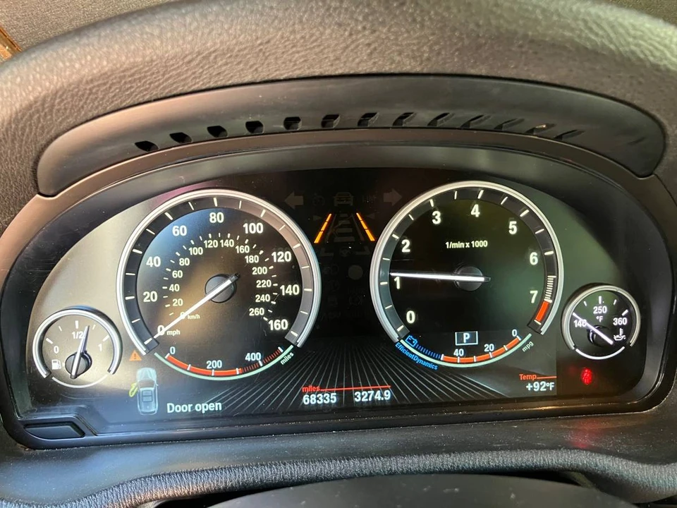 2017 BMW F25 X3 - Image 11 of 14