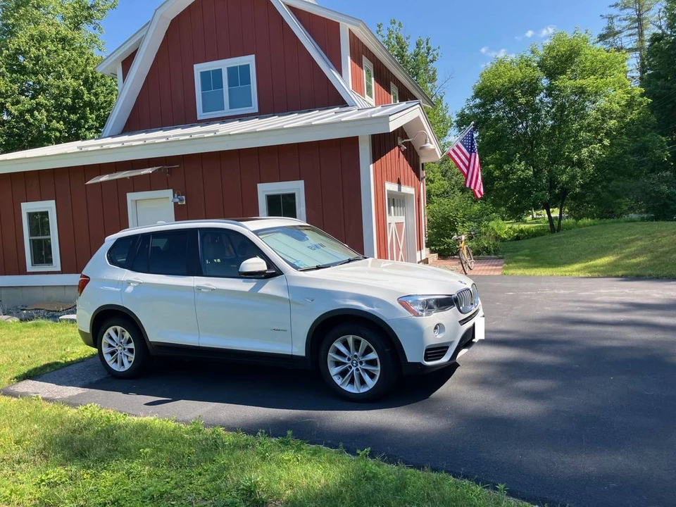 2017 BMW F25 X3 - Image 7 of 14