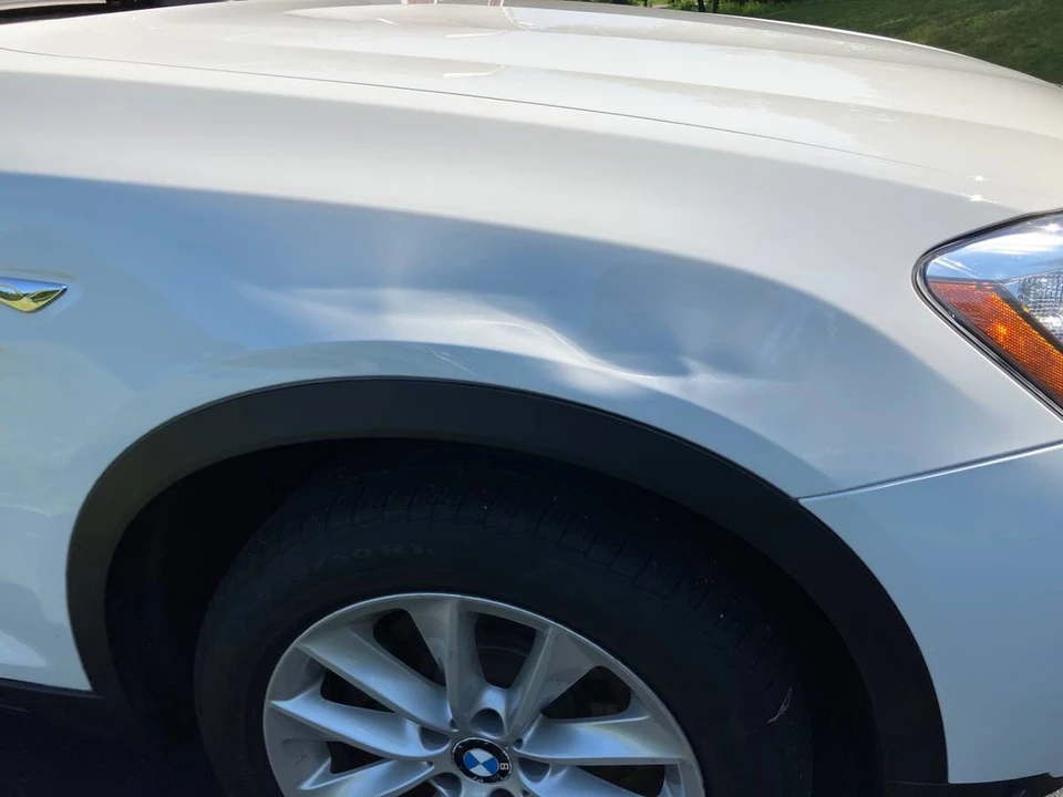 2017 BMW F25 X3 - Image 10 of 14
