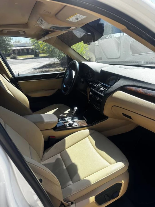 2017 BMW F25 X3 - Image 3 of 11
