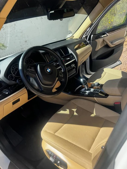 2017 BMW F25 X3 - Image 6 of 11
