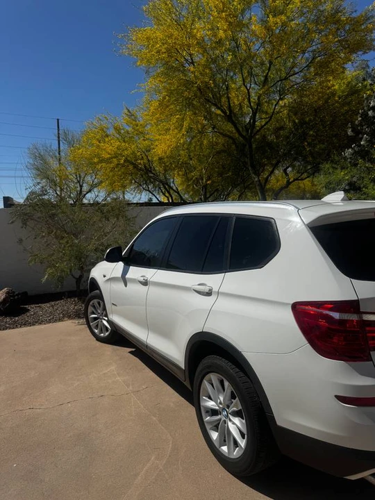 2017 BMW F25 X3 - Image 2 of 11