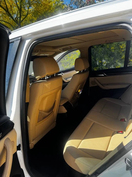2017 BMW F25 X3 - Image 4 of 11