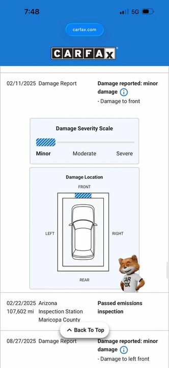 2017 BMW F25 X3 - Image 10 of 11