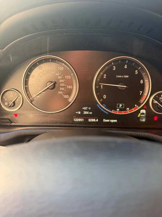 2017 BMW F25 X3 - Image 7 of 8