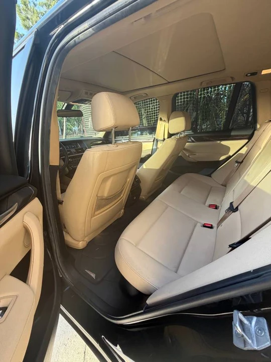 2017 BMW F25 X3 - Image 6 of 8