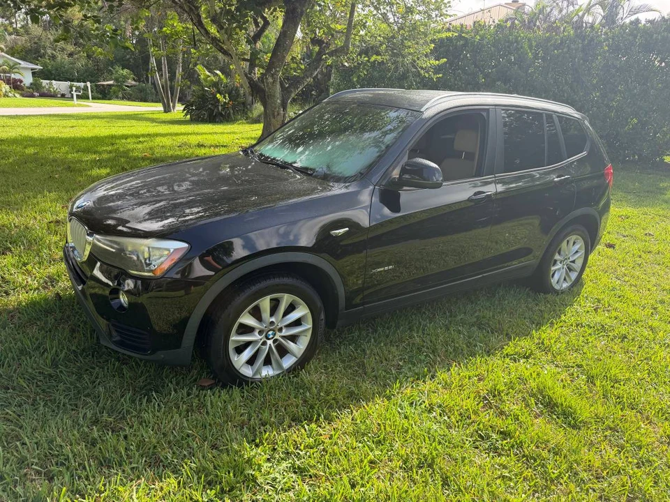 2017 BMW F25 X3 - Image 2 of 8