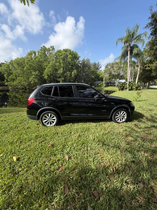 2017 BMW F25 X3 - Image 3 of 8