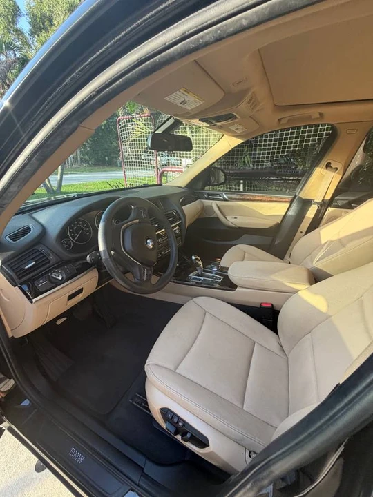 2017 BMW F25 X3 - Image 8 of 8