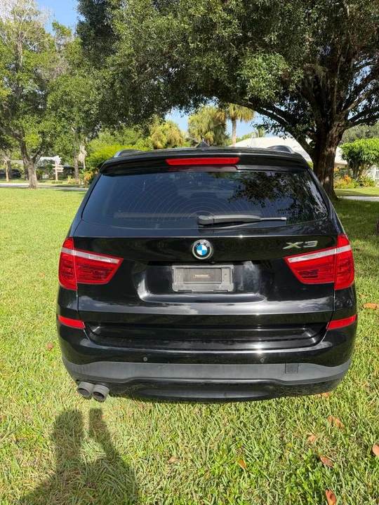2017 BMW F25 X3 - Image 5 of 8