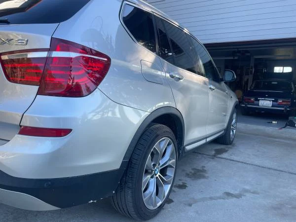 2017 BMW F25 X3 - Image 5 of 21