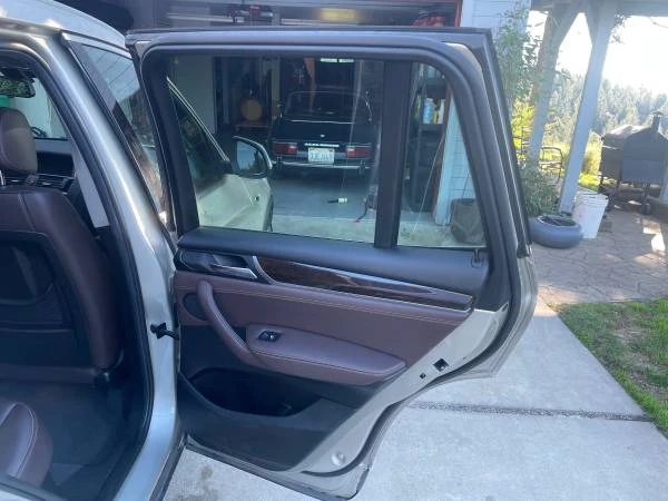 2017 BMW F25 X3 - Image 11 of 21