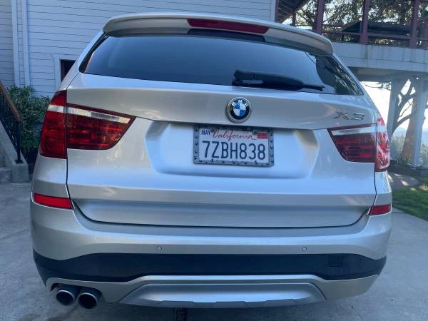 2017 BMW F25 X3 - Image 6 of 21