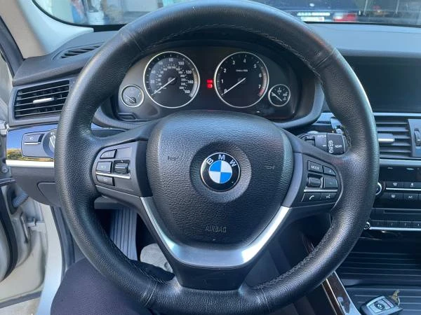 2017 BMW F25 X3 - Image 16 of 21