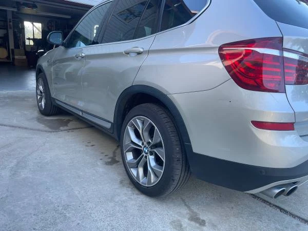 2017 BMW F25 X3 - Image 7 of 21