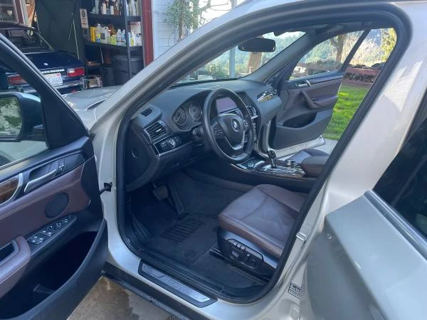 2017 BMW F25 X3 - Image 21 of 21