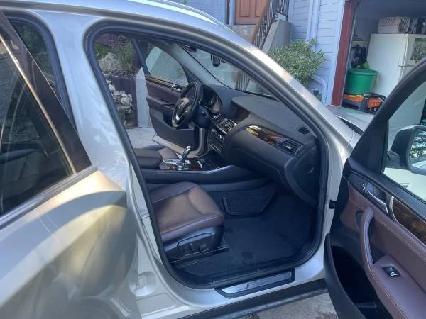 2017 BMW F25 X3 - Image 17 of 21