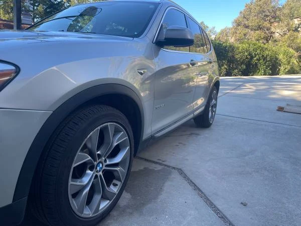 2017 BMW F25 X3 - Image 8 of 21