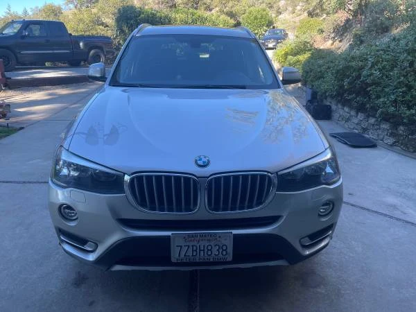 2017 BMW F25 X3 - Image 9 of 21