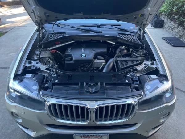 2017 BMW F25 X3 - Image 3 of 21