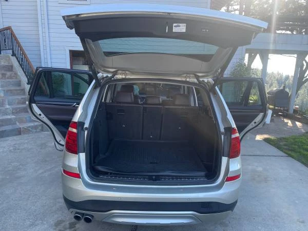 2017 BMW F25 X3 - Image 19 of 21