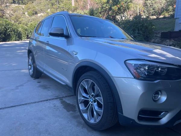 2017 BMW F25 X3 - Image 4 of 21