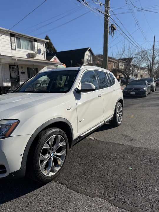 2017 BMW F25 X3 - Image 3 of 8