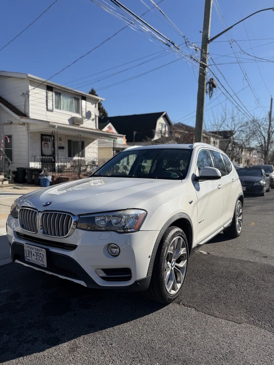 2017 BMW F25 X3 - Image 2 of 8