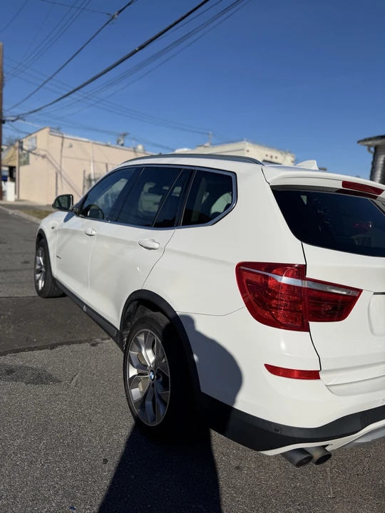 2017 BMW F25 X3 - Image 5 of 8