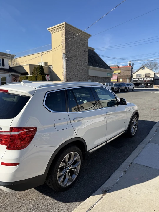 2017 BMW F25 X3 - Image 4 of 8
