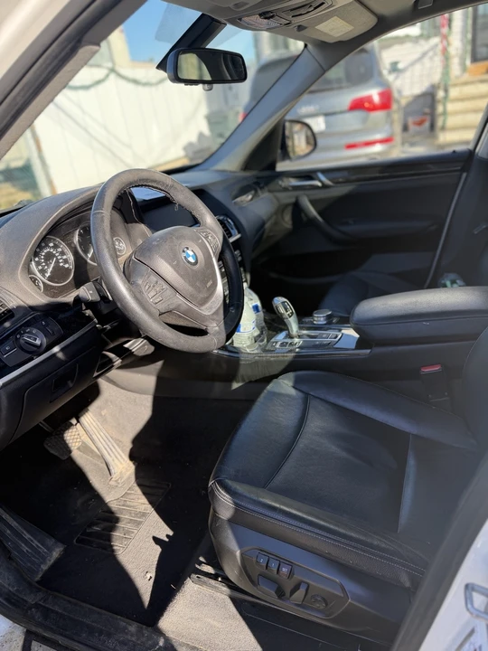 2017 BMW F25 X3 - Image 7 of 8